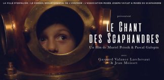 Le Chant des Scaphandres