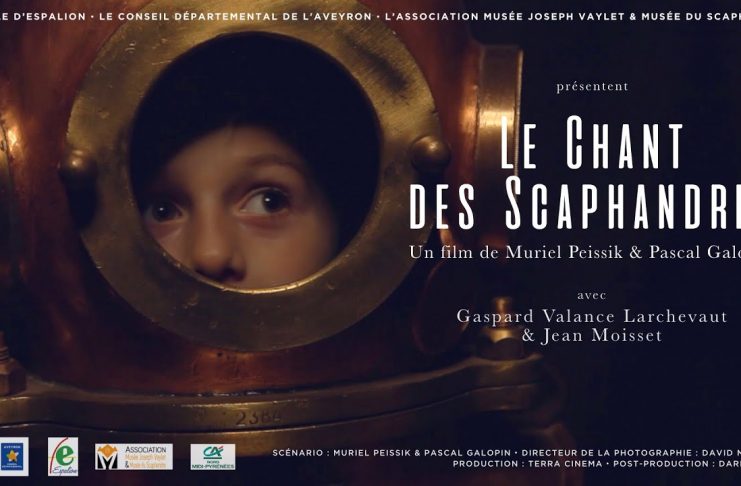 Le Chant des Scaphandres