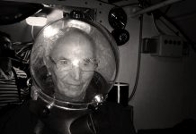 Jacques Chabbert, hommage à une «mémoire» de la plongée française