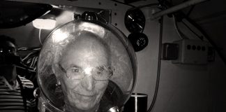 Jacques Chabbert, hommage à une «mémoire» de la plongée française