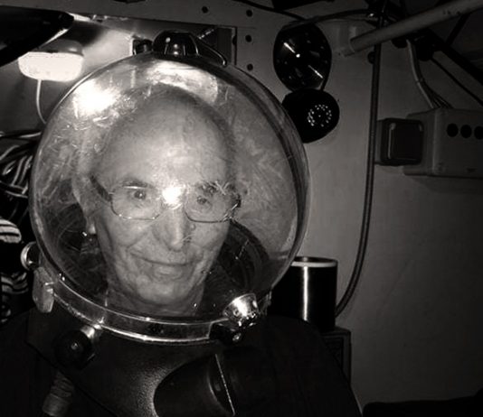 Jacques Chabbert, hommage à une «mémoire» de la plongée française