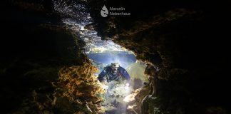 Confinement d’un plongeur souterrain