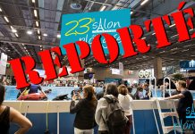 Le 23ème Salon de la Plongée est officiellement reporté