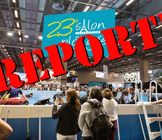 Le 23ème Salon de la Plongée est officiellement reporté