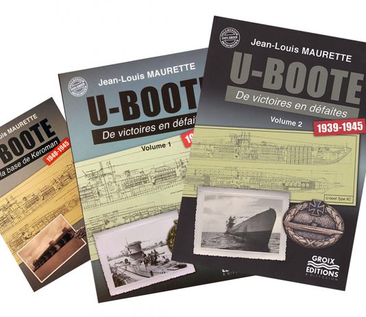 U-Boote, de victoires en défaites – Volume 2