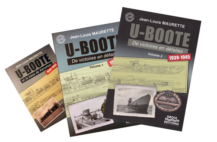 U-Boote, de victoires en défaites – Volume 2
