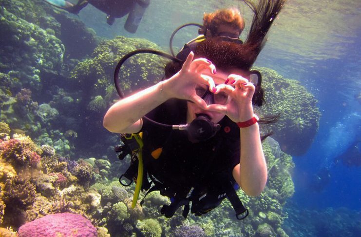 Alfred à Hurghada : une vocation, accueillir et guider les touristes et les plongeurs