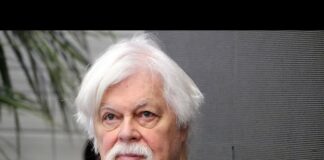 Paul Watson, de Sea Shepherd, était au Salon de la plongée 2025