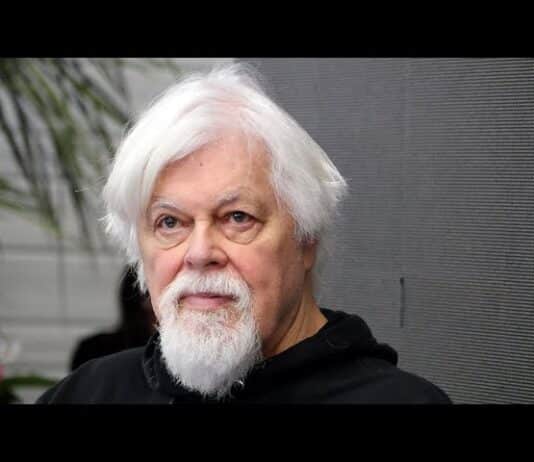 Paul Watson, de Sea Shepherd, était au Salon de la plongée 2025